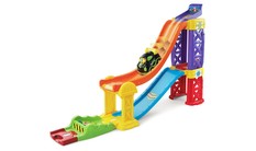Go! Go! Smart Wheels - 3-in1 Launch & Play Raceway